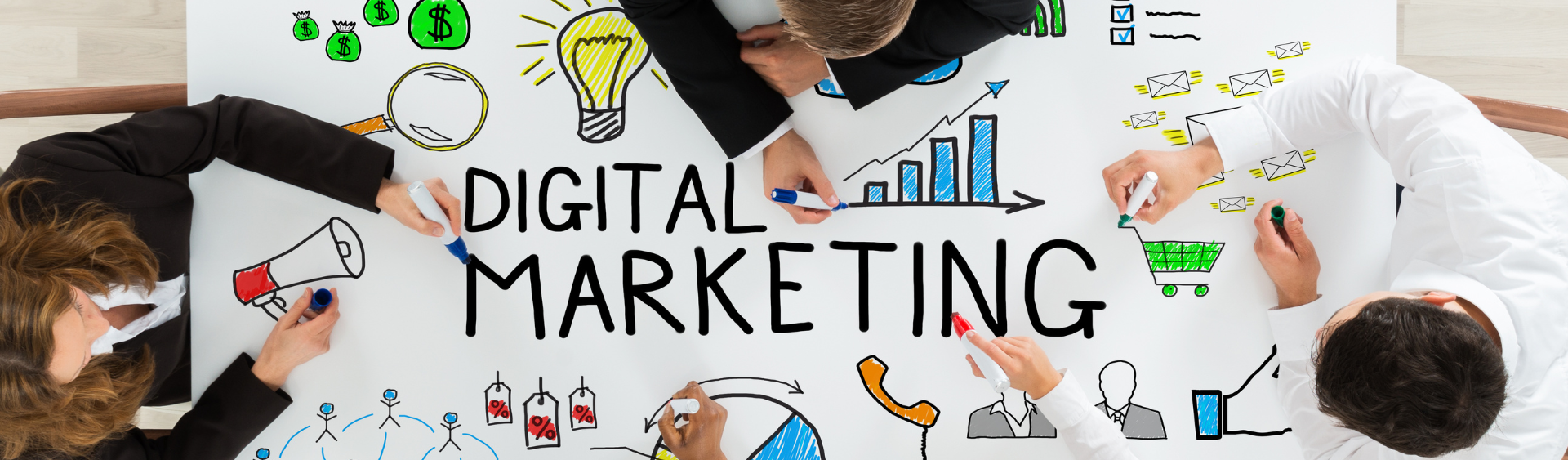 Digital Marketing